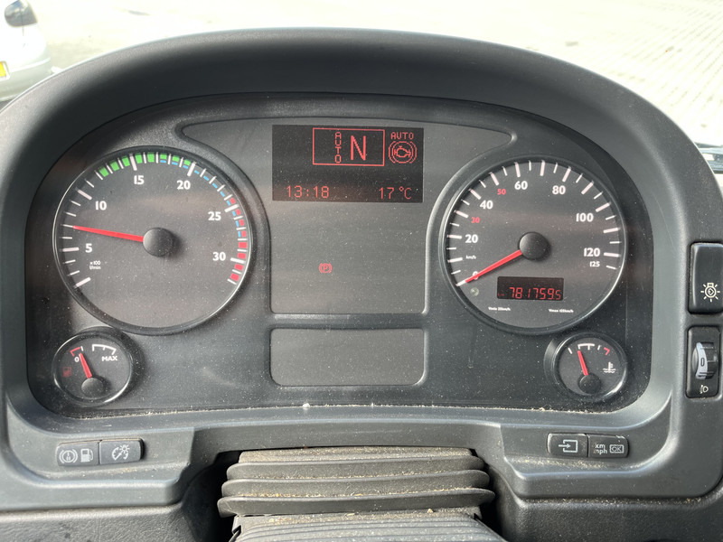 MAN TGL 12.180 / 12 Ton / 781 dkm / Oil Leak / Canvas Box / APK TUV 10-25 - Bakwagen: afbeelding 4 MAN TGL 12.180 / 12 Ton / 781 dkm / Oil Leak / Canvas Box / APK TUV 10-25 - Bakwagen: afbeelding 4