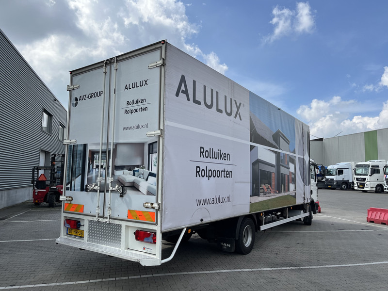 MAN TGL 12.180 / 12 Ton / 781 dkm / Oil Leak / Canvas Box / APK TUV 10-25 - Bakwagen: afbeelding 2 MAN TGL 12.180 / 12 Ton / 781 dkm / Oil Leak / Canvas Box / APK TUV 10-25 - Bakwagen: afbeelding 2