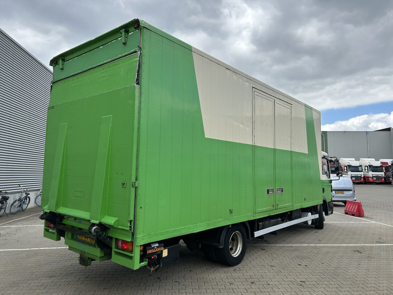 MAN TGL 12.180 E4 / Manual / 12 Ton / 605 dkm / Box / Loadlift / APK TUV 04-26 - Bakwagen: afbeelding 2 MAN TGL 12.180 E4 / Manual / 12 Ton / 605 dkm / Box / Loadlift / APK TUV 04-26 - Bakwagen: afbeelding 2