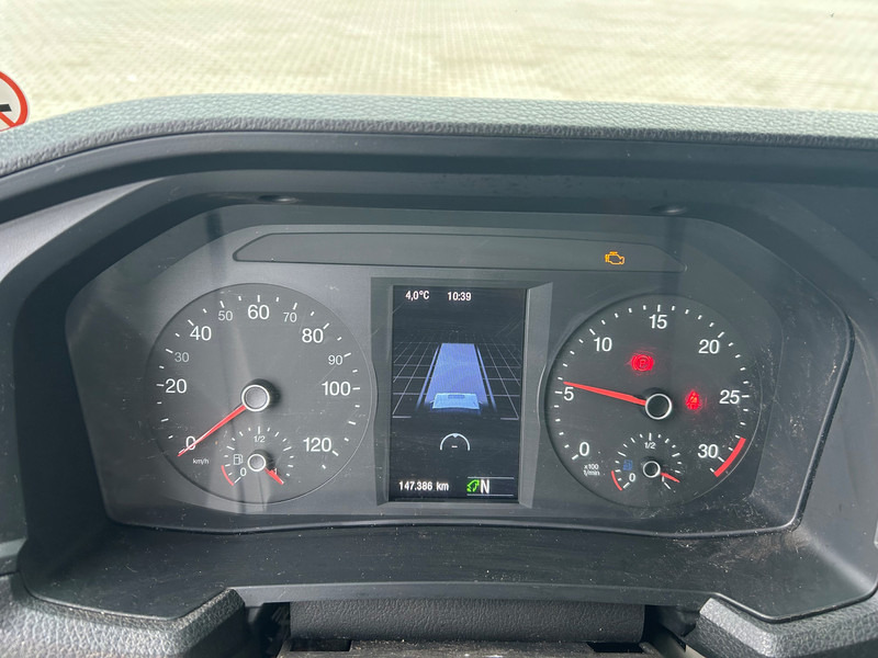 MAN TGM 18.250 TN / 18 Ton / 2023 / Box 7.5 mtr / Laadklep 2000 kg / APK 07-26 - Bakwagen: afbeelding 4 MAN TGM 18.250 TN / 18 Ton / 2023 / Box 7.5 mtr / Laadklep 2000 kg / APK 07-26 - Bakwagen: afbeelding 4