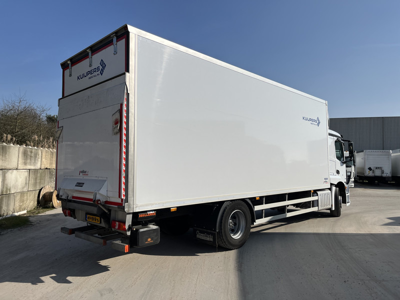 Mercedes-Benz Actros 2124 / 2023 / 18 Ton / Box / Laadklep - Bakwagen: afbeelding 2 Mercedes-Benz Actros 2124 / 2023 / 18 Ton / Box / Laadklep - Bakwagen: afbeelding 2