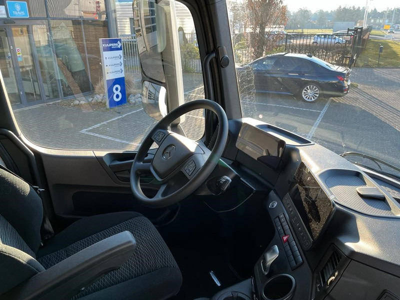 Mercedes-Benz Actros 2124 / Carrier Koeler / Alleen Te Huur -> 013-7200971 - Koelwagen vrachtwagen: afbeelding 3 Mercedes-Benz Actros 2124 / Carrier Koeler / Alleen Te Huur -> 013-7200971 - Koelwagen vrachtwagen: afbeelding 3