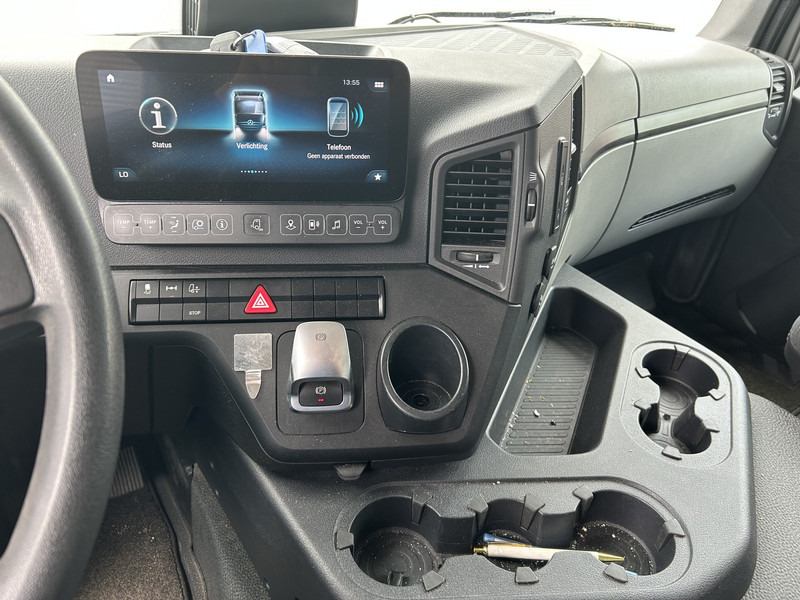 Mercedes-Benz Actros 2124 / Carrier Supra 850 -30 gr / Koeler / Laadklep / APK 03-26 - Koelwagen vrachtwagen: afbeelding 5 Mercedes-Benz Actros 2124 / Carrier Supra 850 -30 gr / Koeler / Laadklep / APK 03-26 - Koelwagen vrachtwagen: afbeelding 5