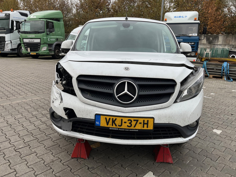 Mercedes-Benz Citan 109 CDI / Extra Lang / UNFALL / DAMAGE - Kleine bestelwagen: afbeelding 2 Mercedes-Benz Citan 109 CDI / Extra Lang / UNFALL / DAMAGE - Kleine bestelwagen: afbeelding 2
