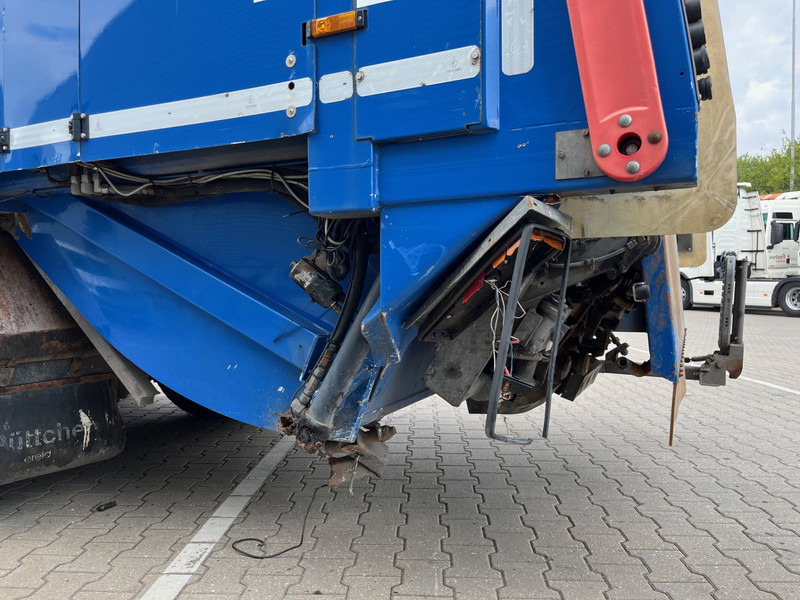 Mercedes-Benz Econic 2629 6x2 / 185 DKM! / Damage / Garbage Truck - Mullwagen - Camion Poubelle - Vuilniswagen: afbeelding 5 Mercedes-Benz Econic 2629 6x2 / 185 DKM! / Damage / Garbage Truck - Mullwagen - Camion Poubelle - Vuilniswagen: afbeelding 5