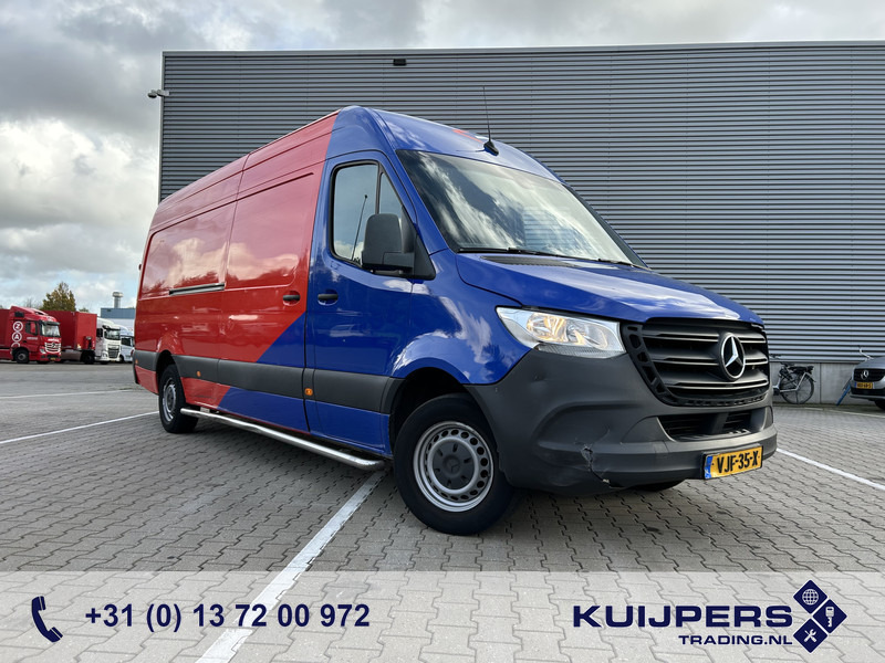 Mercedes-Benz Sprinter 311 2.2 CDI Euro 6D / 145 dkm / L3 H2 / Camera / APK TUV 02-26 - Kleine bestelwagen: afbeelding 1 Mercedes-Benz Sprinter 311 2.2 CDI Euro 6D / 145 dkm / L3 H2 / Camera / APK TUV 02-26 - Kleine bestelwagen: afbeelding 1