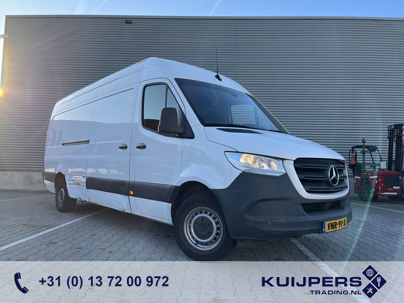Mercedes-Benz Sprinter 311 2.2 CDI Euro 6D / 170 dkm / L3 H2 / APK TUV 03-26 - Kleine bestelwagen: afbeelding 1 Mercedes-Benz Sprinter 311 2.2 CDI Euro 6D / 170 dkm / L3 H2 / APK TUV 03-26 - Kleine bestelwagen: afbeelding 1