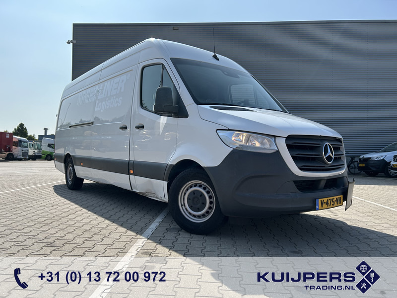 Mercedes-Benz Sprinter 314 2.2 CDI / L4 H2 / Loadlift 650 kg / Navi / APK TUV 01-26 - Gesloten bestelwagen: afbeelding 1 Mercedes-Benz Sprinter 314 2.2 CDI / L4 H2 / Loadlift 650 kg / Navi / APK TUV 01-26 - Gesloten bestelwagen: afbeelding 1