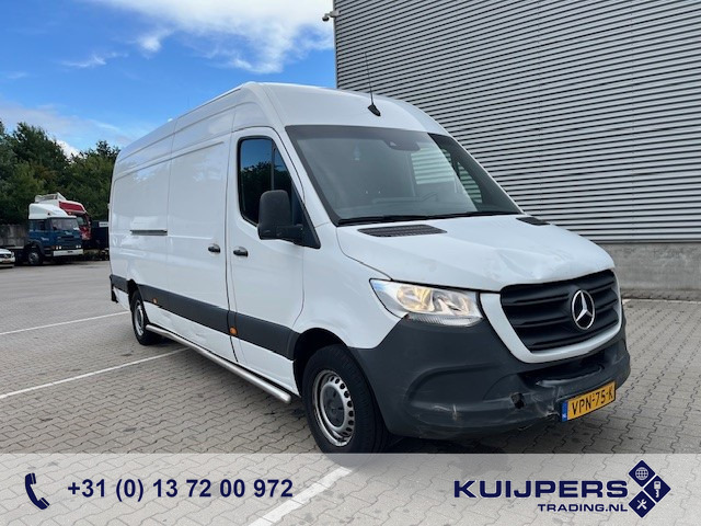Mercedes-Benz Sprinter 315 1.9 CDI / L4 H2 / Automatic / APK-TUV 04-26 - Gesloten bestelwagen: afbeelding 1 Mercedes-Benz Sprinter 315 1.9 CDI / L4 H2 / Automatic / APK-TUV 04-26 - Gesloten bestelwagen: afbeelding 1