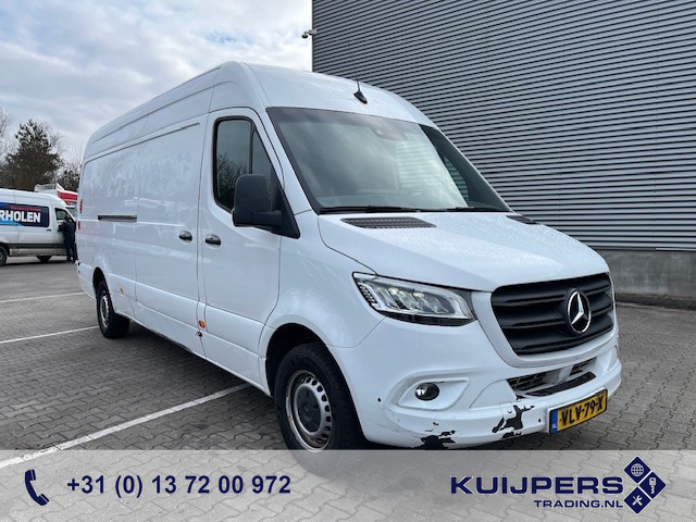 Mercedes-Benz Sprinter 316 2.2 CDI / L3 H2 / Navi / Camera / APK TUV 12-25 - Gesloten bestelwagen: afbeelding 1 Mercedes-Benz Sprinter 316 2.2 CDI / L3 H2 / Navi / Camera / APK TUV 12-25 - Gesloten bestelwagen: afbeelding 1