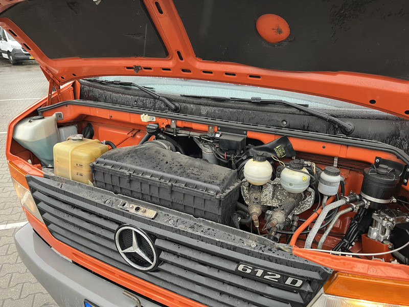 Mercedes-Benz Vario 612 D / Car - Machine Transporter 570 cm / Winch / Ramps / NL Truck - Autovrachtwagen vrachtwagen: afbeelding 3 Mercedes-Benz Vario 612 D / Car - Machine Transporter 570 cm / Winch / Ramps / NL Truck - Autovrachtwagen vrachtwagen: afbeelding 3