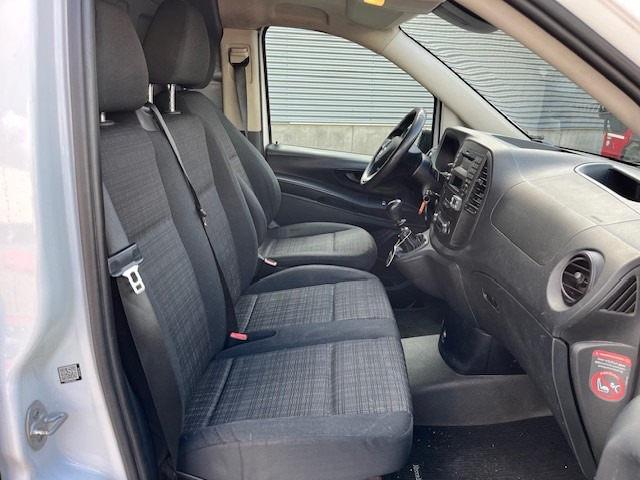 Mercedes-Benz Vito 109 CDI Lang / Airco / Cruise / Trekhaak / APK 01-26 - Kleine bestelwagen: afbeelding 4 Mercedes-Benz Vito 109 CDI Lang / Airco / Cruise / Trekhaak / APK 01-26 - Kleine bestelwagen: afbeelding 4