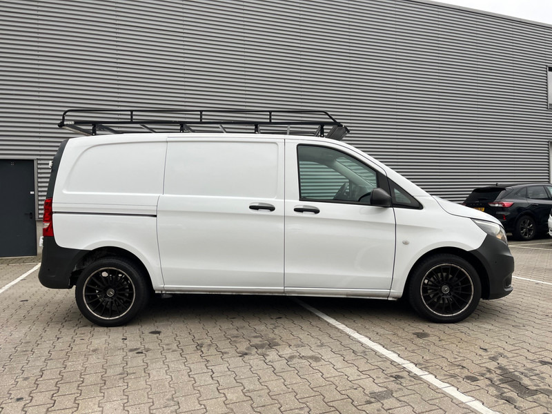 Mercedes-Benz Vito 111 CDI Lang / Business Professional Plus / / Imperial / Towbar - Kleine bestelwagen: afbeelding 2 Mercedes-Benz Vito 111 CDI Lang / Business Professional Plus / / Imperial / Towbar - Kleine bestelwagen: afbeelding 2