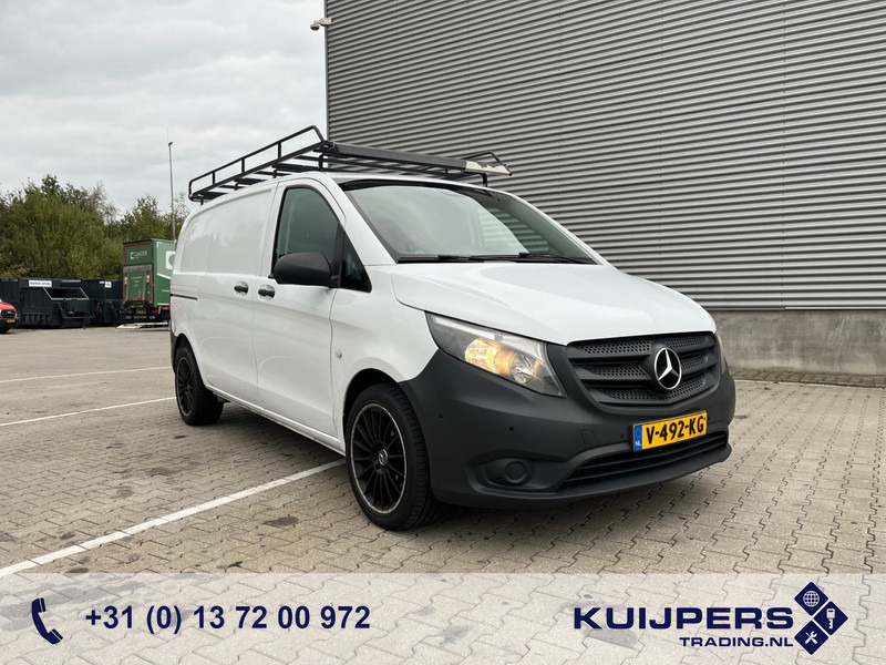 Mercedes-Benz Vito 111 CDI Lang / Business Professional Plus / / Imperial / Towbar - Kleine bestelwagen: afbeelding 1 Mercedes-Benz Vito 111 CDI Lang / Business Professional Plus / / Imperial / Towbar - Kleine bestelwagen: afbeelding 1