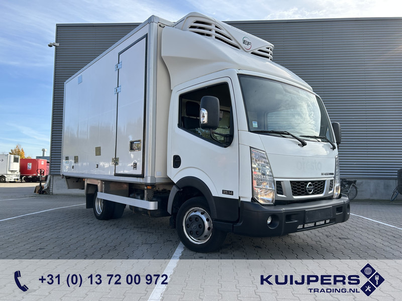 Nissan Cabstar NT400 / Duo Temp Frigo -30 gr / 175 dkm/ Blad - Blad / BE Van - Koelwagen: afbeelding 1 Nissan Cabstar NT400 / Duo Temp Frigo -30 gr / 175 dkm/ Blad - Blad / BE Van - Koelwagen: afbeelding 1