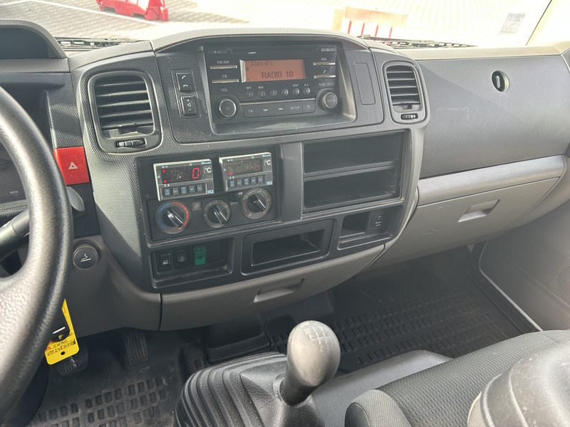 Nissan Cabstar NT400 / Duo Temp Frigo -30 gr / 175 dkm/ Blad - Blad / BE Van - Koelwagen: afbeelding 5 Nissan Cabstar NT400 / Duo Temp Frigo -30 gr / 175 dkm/ Blad - Blad / BE Van - Koelwagen: afbeelding 5