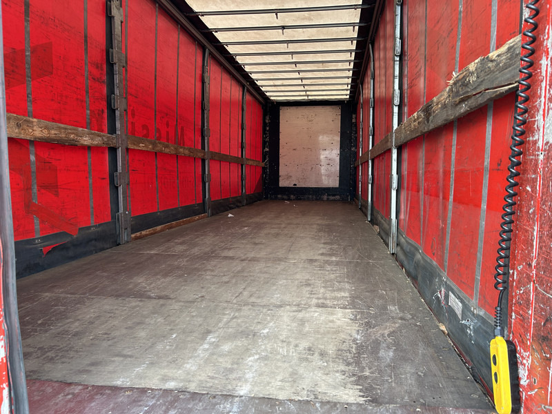 Pacton B1-001 City / Curtainside / Loadlift / APK TUV 03-26 - Schuifzeiloplegger: afbeelding 3 Pacton B1-001 City / Curtainside / Loadlift / APK TUV 03-26 - Schuifzeiloplegger: afbeelding 3