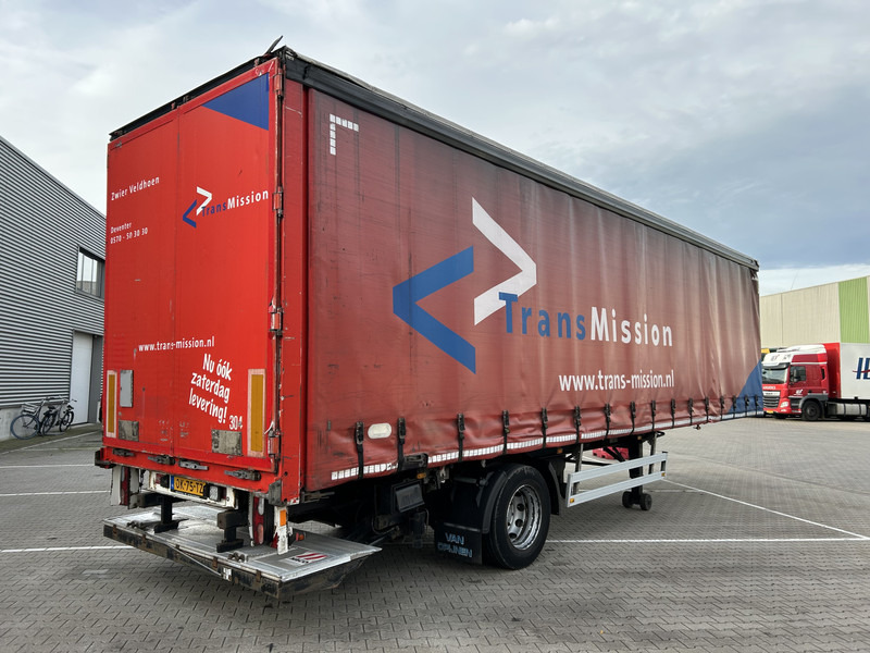 Pacton B1-001 City / Curtainside / Loadlift / APK TUV 03-26 - Schuifzeiloplegger: afbeelding 2 Pacton B1-001 City / Curtainside / Loadlift / APK TUV 03-26 - Schuifzeiloplegger: afbeelding 2
