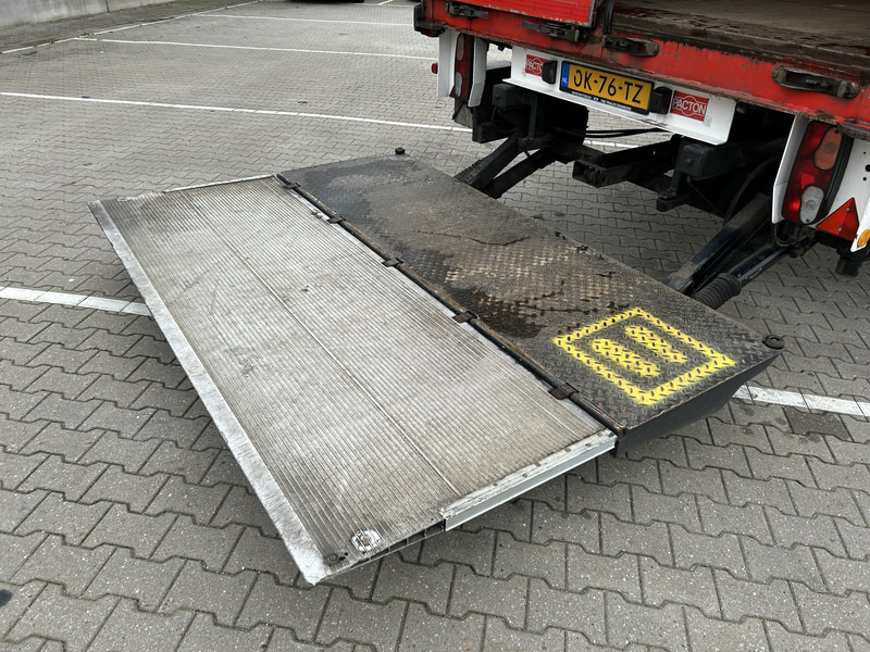 Pacton B1-001 City / Curtainside / Loadlift / NL Trailer - Schuifzeiloplegger: afbeelding 5 Pacton B1-001 City / Curtainside / Loadlift / NL Trailer - Schuifzeiloplegger: afbeelding 5