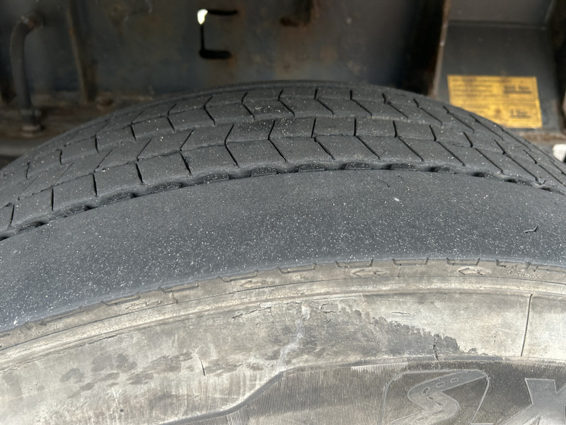 Koelwagen oplegger Pacton Heiwo Z3-002 / Carrier Frigo / Box / Loadlift / NL Trailer: afbeelding 14