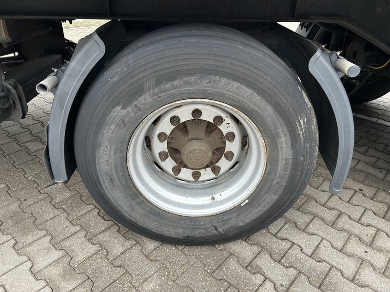 Koelwagen oplegger Pacton Heiwo Z3-002 / Carrier Frigo / Box / Loadlift / NL Trailer: afbeelding 15