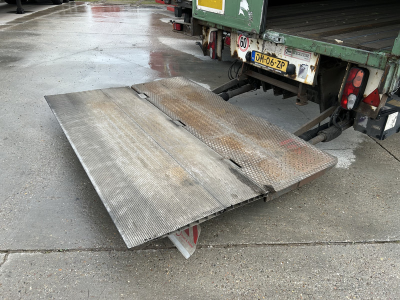 Pacton T2-001 / Box / Loadlift / BPW Drum / NL Trailer - Gesloten oplegger: afbeelding 5 Pacton T2-001 / Box / Loadlift / BPW Drum / NL Trailer - Gesloten oplegger: afbeelding 5