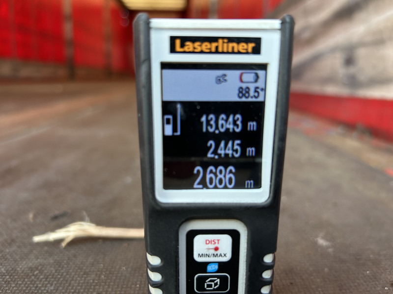 Pacton T3-001 / Curtainside Trailer / BPW Drum / APK TUV 03-26 - Schuifzeiloplegger: afbeelding 4 Pacton T3-001 / Curtainside Trailer / BPW Drum / APK TUV 03-26 - Schuifzeiloplegger: afbeelding 4