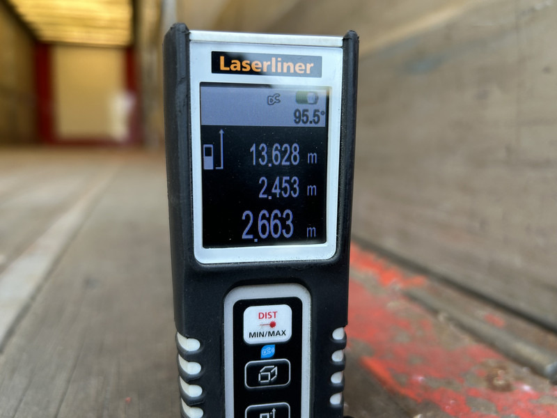 Pacton T3-001 / Curtainside Trailer / BPW Drum / APK TUV 03-26 - Schuifzeiloplegger: afbeelding 5 Pacton T3-001 / Curtainside Trailer / BPW Drum / APK TUV 03-26 - Schuifzeiloplegger: afbeelding 5