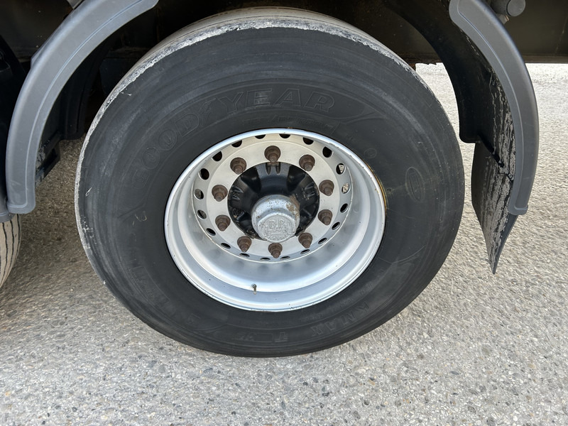 Pacton T3-001 / Curtainside Trailer / BPW Drum / APK TUV 03-26 - Schuifzeiloplegger: afbeelding 5 Pacton T3-001 / Curtainside Trailer / BPW Drum / APK TUV 03-26 - Schuifzeiloplegger: afbeelding 5