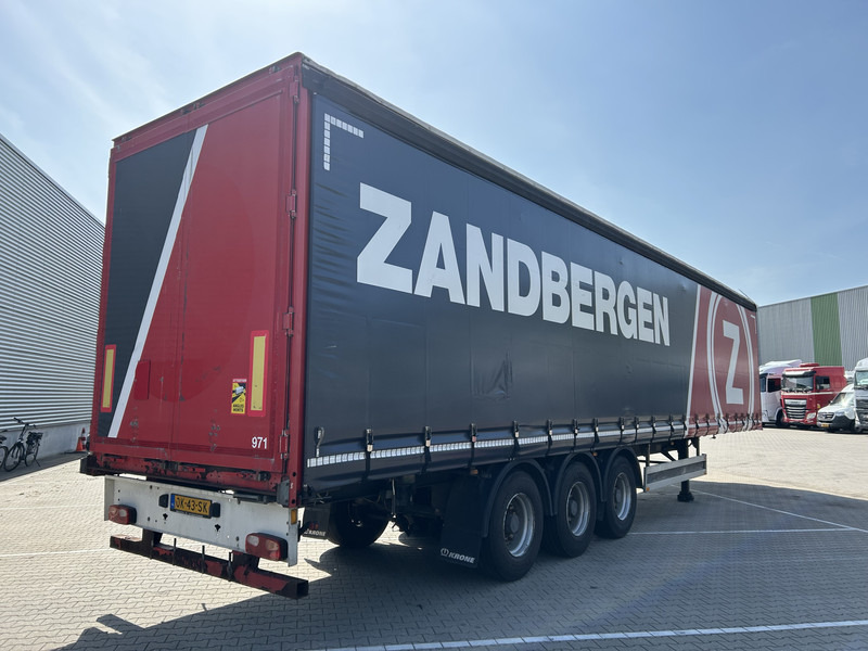 Pacton T3-004 / Curtainside / Side Boards / Drum Brakes / APK TUV 03-26 - Schuifzeiloplegger: afbeelding 2 Pacton T3-004 / Curtainside / Side Boards / Drum Brakes / APK TUV 03-26 - Schuifzeiloplegger: afbeelding 2