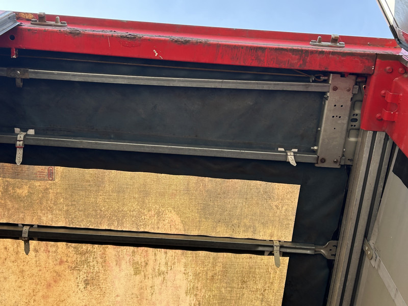Pacton T3-004 / Curtainside / Side Boards / Drum Brakes / APK TUV 03-26 - Schuifzeiloplegger: afbeelding 4 Pacton T3-004 / Curtainside / Side Boards / Drum Brakes / APK TUV 03-26 - Schuifzeiloplegger: afbeelding 4