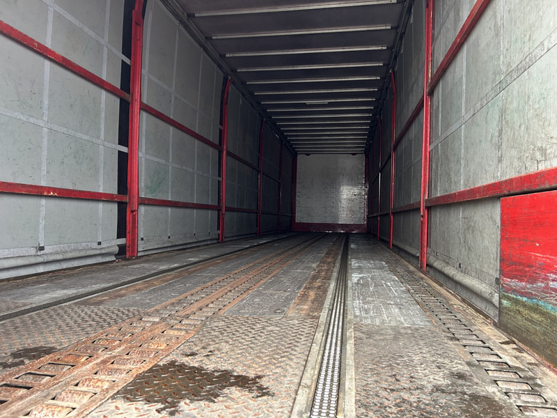 Pacton TXD 339 / Curtainside / BPW Drum / Lift axle / NL Trailer - Schuifzeiloplegger: afbeelding 3 Pacton TXD 339 / Curtainside / BPW Drum / Lift axle / NL Trailer - Schuifzeiloplegger: afbeelding 3