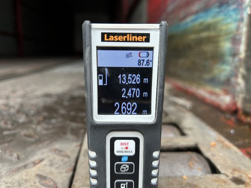 Pacton TXD 339 / Curtainside / BPW Drum / Lift axle / NL Trailer - Schuifzeiloplegger: afbeelding 4 Pacton TXD 339 / Curtainside / BPW Drum / Lift axle / NL Trailer - Schuifzeiloplegger: afbeelding 4