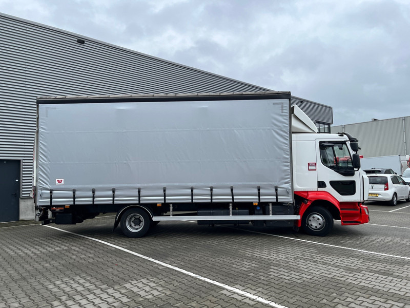 Renault D 210 Euro 6 / 12 Ton / 282 dkm / Schuifzeil / Laadklep / APK TUV 07-25 - Schuifzeilen vrachtwagen: afbeelding 4 Renault D 210 Euro 6 / 12 Ton / 282 dkm / Schuifzeil / Laadklep / APK TUV 07-25 - Schuifzeilen vrachtwagen: afbeelding 4