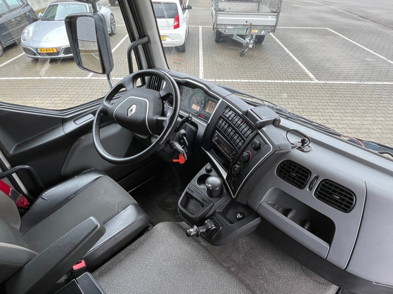 Renault D 210 Euro 6 / 12 Ton / 282 dkm / Schuifzeil / Laadklep / APK TUV 07-25 - Schuifzeilen vrachtwagen: afbeelding 3 Renault D 210 Euro 6 / 12 Ton / 282 dkm / Schuifzeil / Laadklep / APK TUV 07-25 - Schuifzeilen vrachtwagen: afbeelding 3
