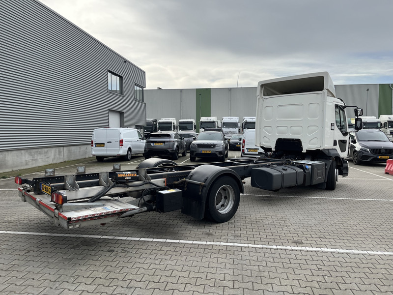 Renault D 250 Euro 6 / Chassis Cabine / 500 dkm / 12 Ton / Full Air - Chassis vrachtwagen: afbeelding 2 Renault D 250 Euro 6 / Chassis Cabine / 500 dkm / 12 Ton / Full Air - Chassis vrachtwagen: afbeelding 2
