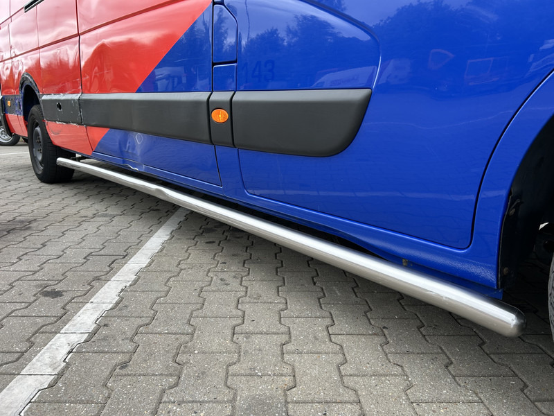 Gesloten bestelwagen Renault Master 2.3 DCI L4H3 EL Energy / 282 dkm / Cruise / APK TUV 03-26: afbeelding 17