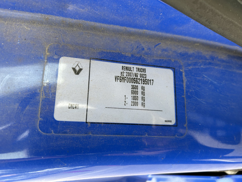 Gesloten bestelwagen Renault Master 2.3 DCI L4H3 EL Energy / 282 dkm / Cruise / APK TUV 03-26: afbeelding 15