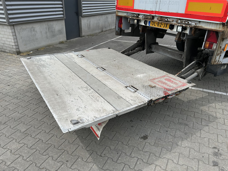 Renders ROC 12.10 City / Box / Loadlift 2000 kg / NL Trailer - Gesloten oplegger: afbeelding 5 Renders ROC 12.10 City / Box / Loadlift 2000 kg / NL Trailer - Gesloten oplegger: afbeelding 5