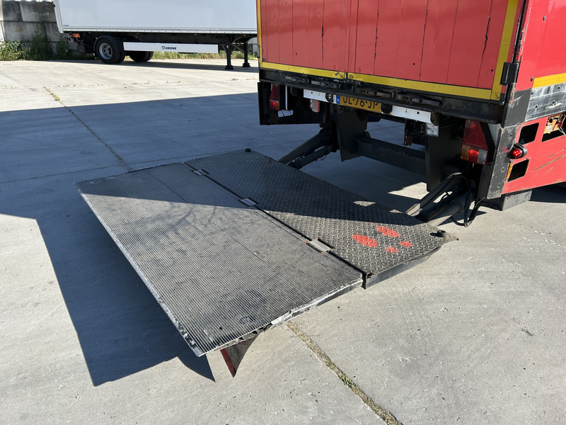 Renders ROC 12.10 City / Box / Loadlift 2000 kg / NL Trailer - Gesloten oplegger: afbeelding 5 Renders ROC 12.10 City / Box / Loadlift 2000 kg / NL Trailer - Gesloten oplegger: afbeelding 5