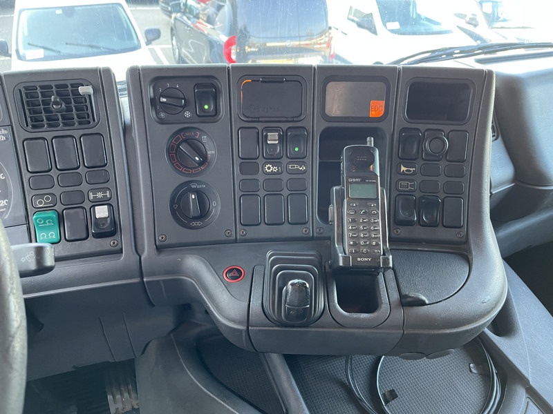 Scania R 144G V8 460 6x2 Boogie / 874 dkm / Blad - Blad / Hook Lift / NL Truck - Haakarmsysteem vrachtwagen: afbeelding 5 Scania R 144G V8 460 6x2 Boogie / 874 dkm / Blad - Blad / Hook Lift / NL Truck - Haakarmsysteem vrachtwagen: afbeelding 5