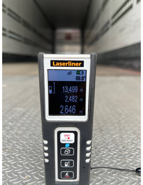 Schmitz Cargobull SCB S2 / Box / Loadlift / 2 as Disk / APK TUV 10-26 - Gesloten oplegger: afbeelding 4 Schmitz Cargobull SCB S2 / Box / Loadlift / 2 as Disk / APK TUV 10-26 - Gesloten oplegger: afbeelding 4