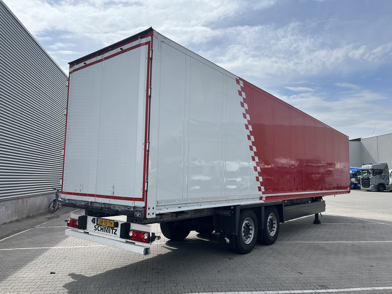 Schmitz Cargobull SCB S2 / Box Trailer / 2 axle / APK TUV 06-26 - Gesloten oplegger: afbeelding 2 Schmitz Cargobull SCB S2 / Box Trailer / 2 axle / APK TUV 06-26 - Gesloten oplegger: afbeelding 2