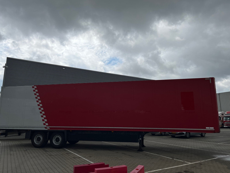 Schmitz Cargobull SCB S2 / Box Trailer / 2axle / APK-TUV 07-26 - Gesloten oplegger: afbeelding 2 Schmitz Cargobull SCB S2 / Box Trailer / 2axle / APK-TUV 07-26 - Gesloten oplegger: afbeelding 2