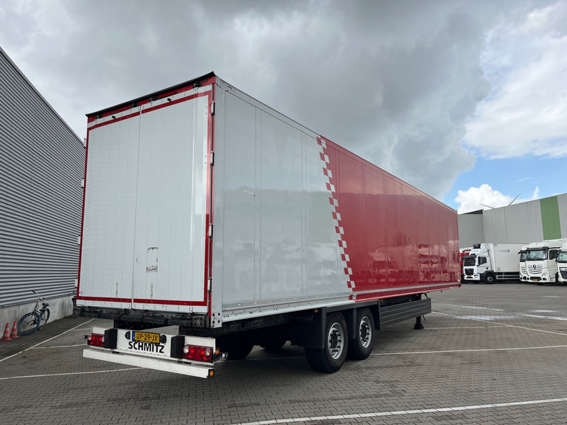Schmitz Cargobull SCB S2 / Box Trailer / 2axle / APK-TUV 07-26 / - Gesloten oplegger: afbeelding 3 Schmitz Cargobull SCB S2 / Box Trailer / 2axle / APK-TUV 07-26 / - Gesloten oplegger: afbeelding 3