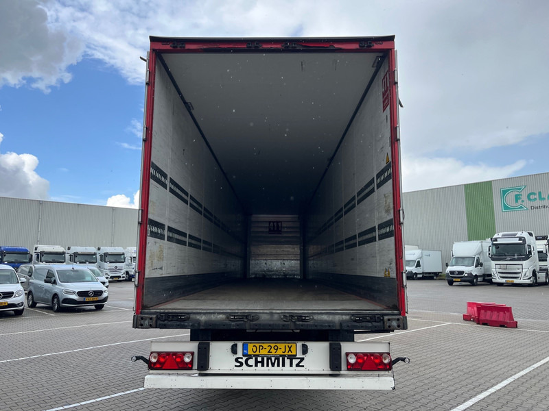 Schmitz Cargobull SCB S2 / Box Trailer / 2axle / APK-TUV 07-26 - Gesloten oplegger: afbeelding 4 Schmitz Cargobull SCB S2 / Box Trailer / 2axle / APK-TUV 07-26 - Gesloten oplegger: afbeelding 4