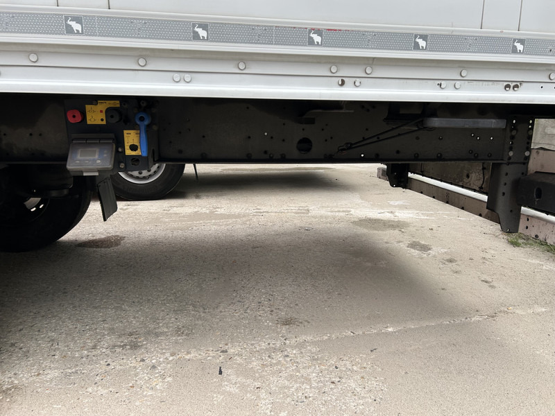 Schmitz Cargobull SCB S2 / Box Trailer / Disk Brakes / APK TUV 11-25 - Gesloten oplegger: afbeelding 5 Schmitz Cargobull SCB S2 / Box Trailer / Disk Brakes / APK TUV 11-25 - Gesloten oplegger: afbeelding 5