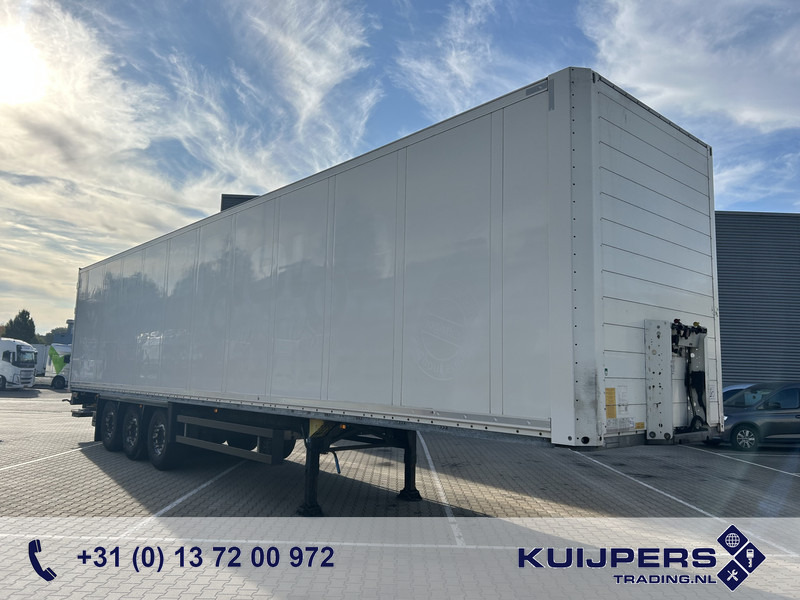 Schmitz Cargobull SCB S3B / Box / Loadlift / 2x Liftas / APK 03-26 - Gesloten oplegger: afbeelding 1 Schmitz Cargobull SCB S3B / Box / Loadlift / 2x Liftas / APK 03-26 - Gesloten oplegger: afbeelding 1