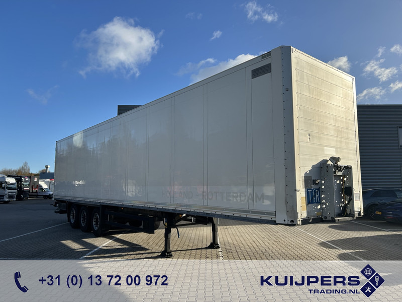 Schmitz Cargobull SCB S3B / Box / Loadlift -> Not Working / APK TUV 06-26 - Gesloten oplegger: afbeelding 1 Schmitz Cargobull SCB S3B / Box / Loadlift -> Not Working / APK TUV 06-26 - Gesloten oplegger: afbeelding 1