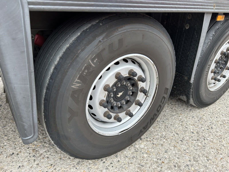 Gesloten oplegger Schmitz Cargobull SCB S3B / Box Trailer / 2x Liftas / APK TUV 10-26: afbeelding 8